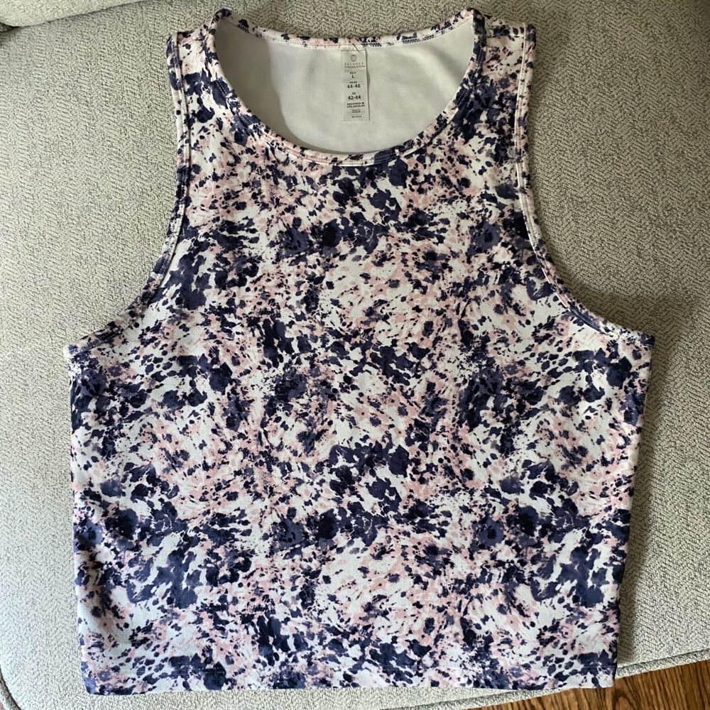 Balance Collection Top
